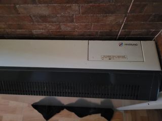 Acumulador de calor.Haverland.