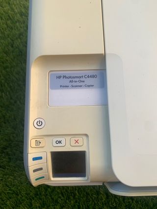 Impresora HP