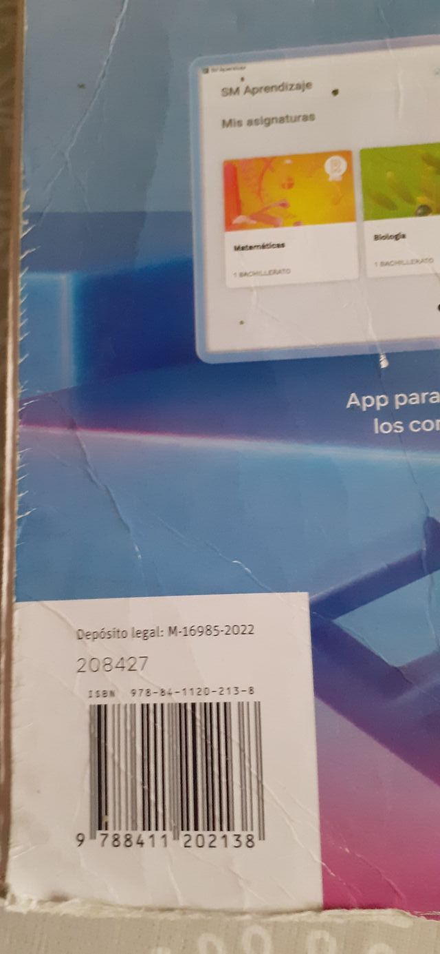 Libro 1 bac Lingua e letteratura Spagnola Editori