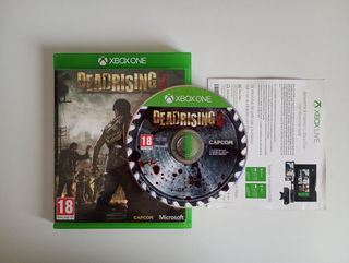 Deadrising 3 xbox one 