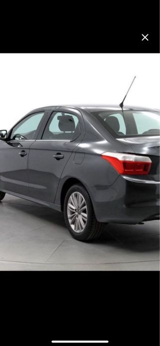 Citroen Elysee 2013-2018 despiece