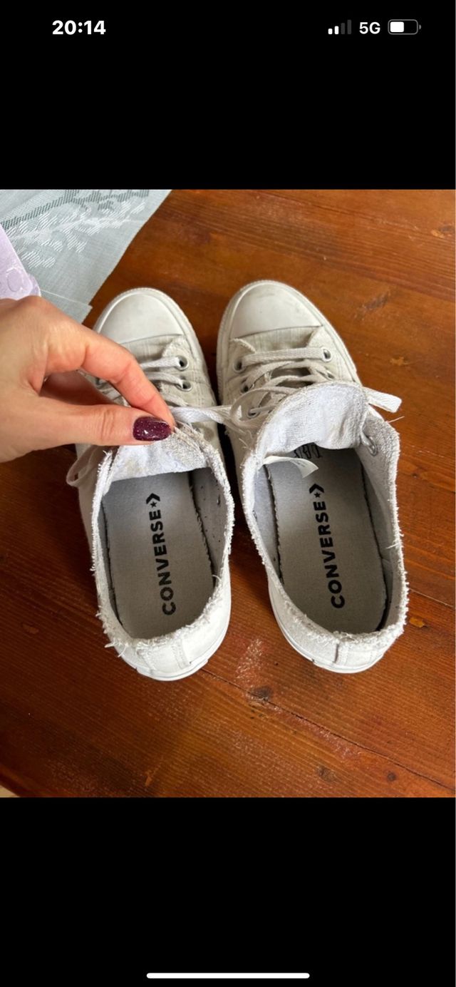 converse All star n.39