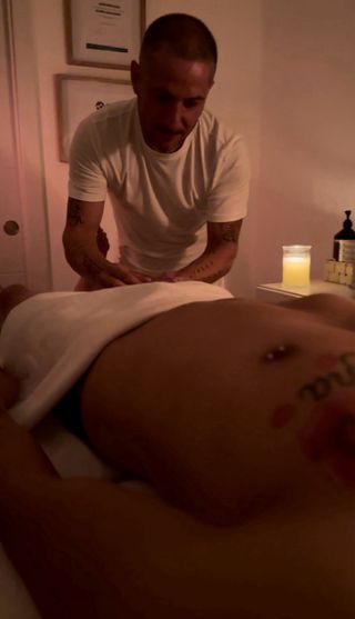 Quiromasajista titulado