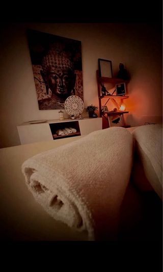 Quiromasajista titulado