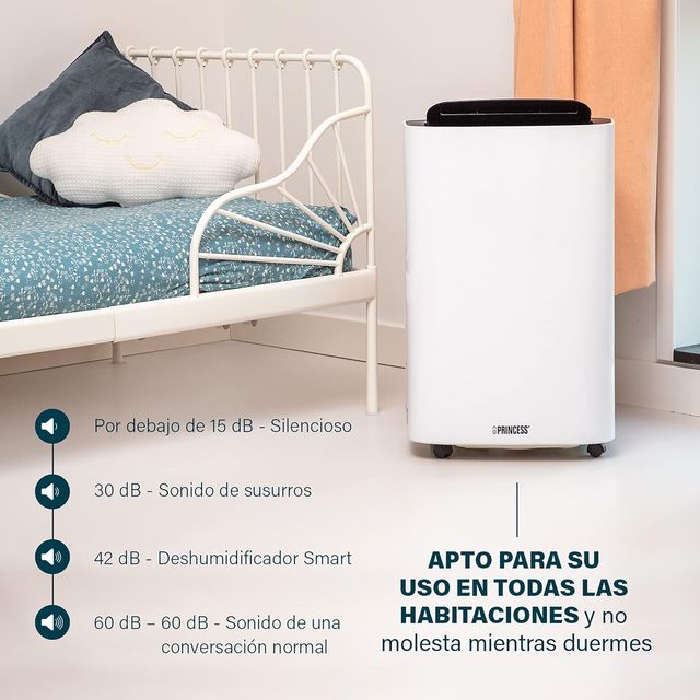 Princess Deshumidificador Smart 368020
