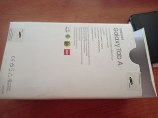 Se vende Tablet Samsung Galaxy Tab A6