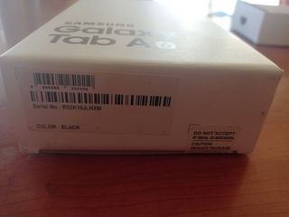 Se vende Tablet Samsung Galaxy Tab A6