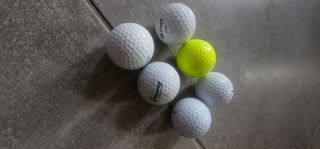 Palos de golf