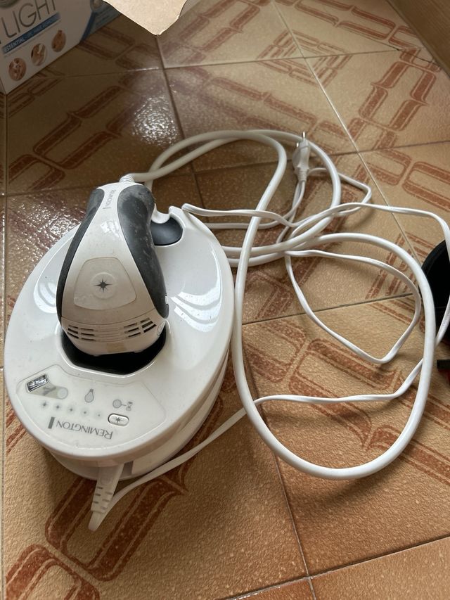 epilatore laser Luce pulsata remington