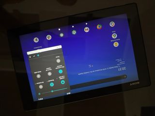 Sony xperia tablet Z