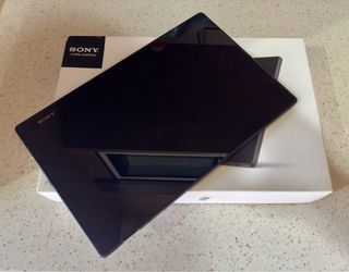 Sony xperia tablet Z