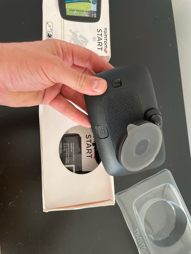 GPS TOMTOM Start 50