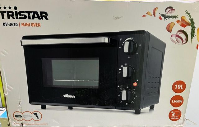 Minihorno Tristar OV-3620