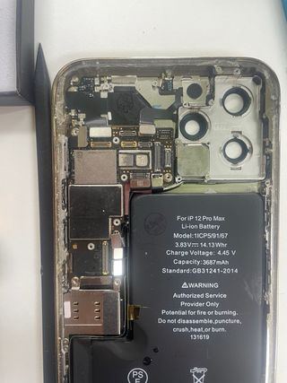 Cambio de pantallas y liberacion de moviles