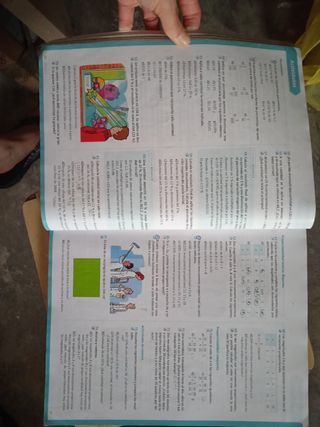Matemáticas SM Savia 2°ESO