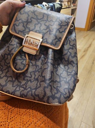 Mochila tous kaos