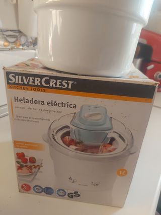 Heladera eléctrica