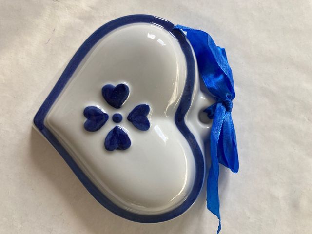 7. Formine per budino in ceramica 