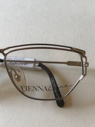 051 - Occhiale vista donna ViennaLine vintage