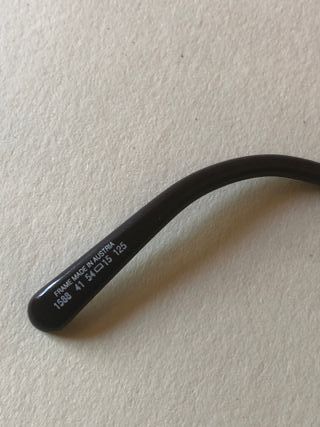 051 - Occhiale vista donna ViennaLine vintage