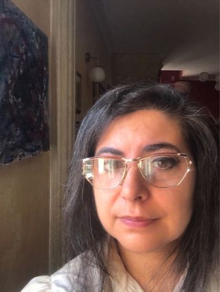 051 - Occhiale vista donna ViennaLine vintage