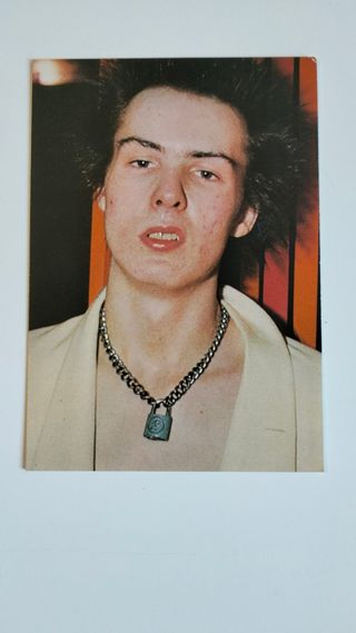 Postal sid vicious