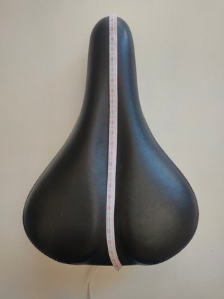 Sillín Giant anatómico