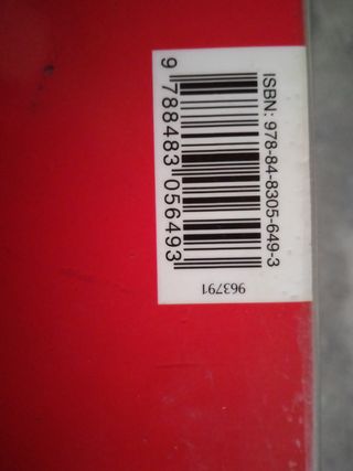 Lengua y literatura 2°ESO  libro abierto