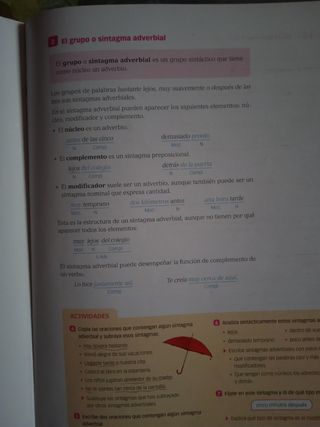 Lengua y literatura 2°ESO  libro abierto