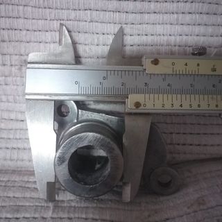 Tobera admisión vespino