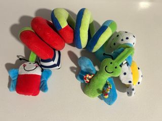 Juguete carro coche de bebe