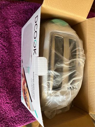Tostadora DCOOK 750W