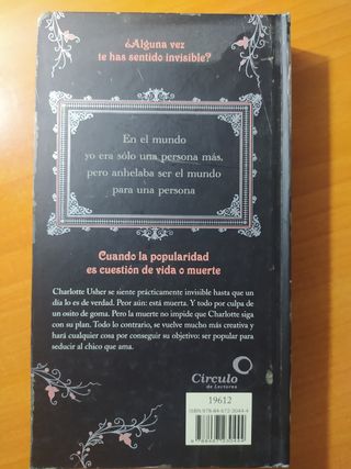 Ghostgirl - Tonya Hurley