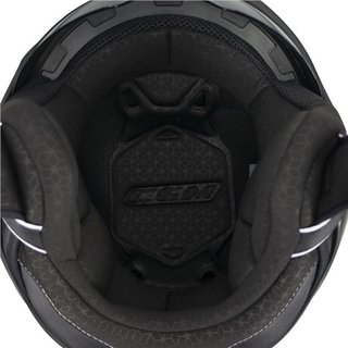 CGM 169A ILLI MONO casco jet negro mate outlete