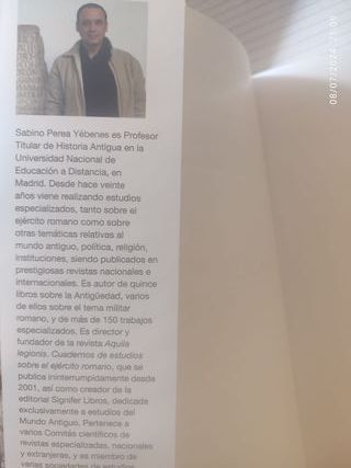 Textos y documentos de la Hispania Antigua