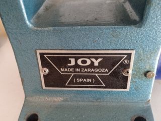 Herramienta joyeria.Laminadora
