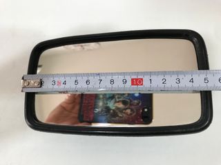 Retrovisor coche clásico