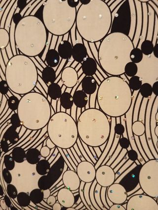 BLUSA MUJER NUEVA PRECIOSA ADORNOS BRI.