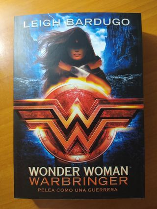 Wonder Woman Warbringer
