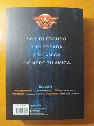 Wonder Woman Warbringer