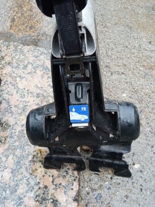 Baca portaequipaje techo volkswagen original