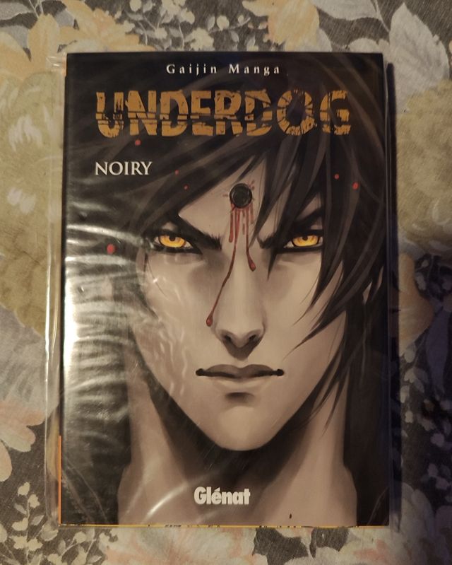Underdog manga