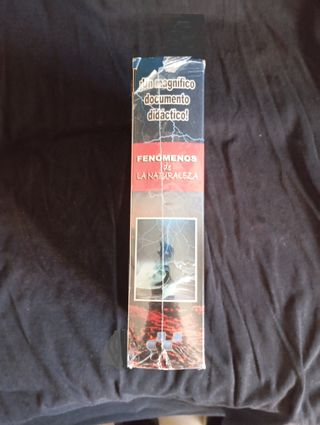 Dvd's. Documentos TV y Fenómenos de la Naturaleza