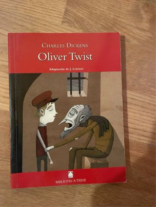 Libro Oliver Twist