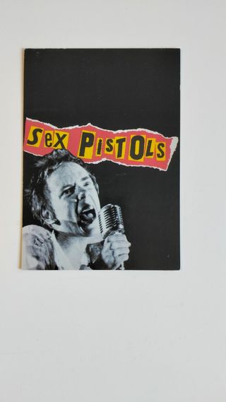 Postal Johnny Rotten