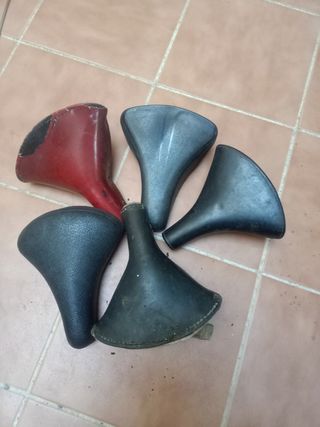Sillines vintage 