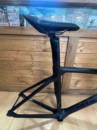 Bicicleta bianchi oltre xr4 talla 53