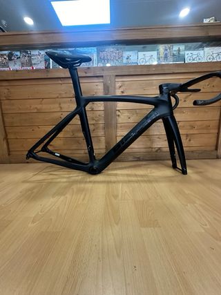 Bicicleta bianchi oltre xr4 talla 53