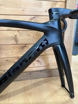 Bicicleta bianchi oltre xr4 talla 53