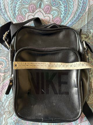 Tracolla Nike Nera